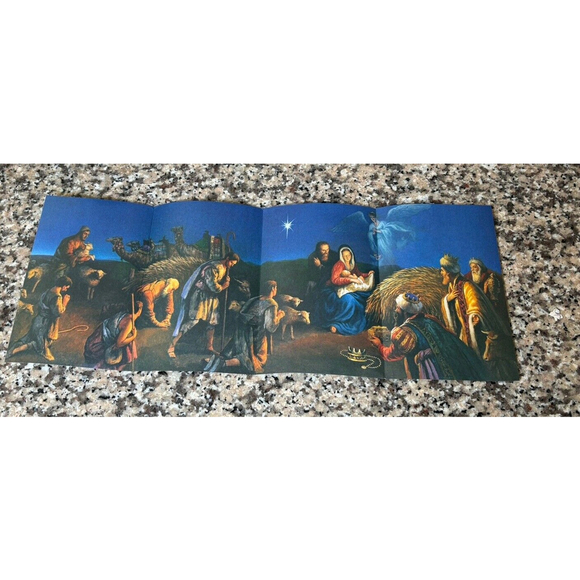 Vintage Christmas Card Lot 70 + No Envelopes - Picture 13 of 16